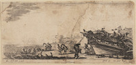 TvB G 4639
<br/>
Port de mer
<br/>
<em>Bella, Stefano della (1610-1664)</em>